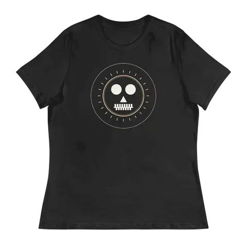 Damen-T-Shirt zu Hamlet · Alas, poor Yorick