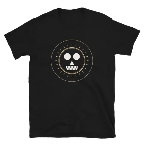 T-shirt di El Rey León · Alas, poor Yorick