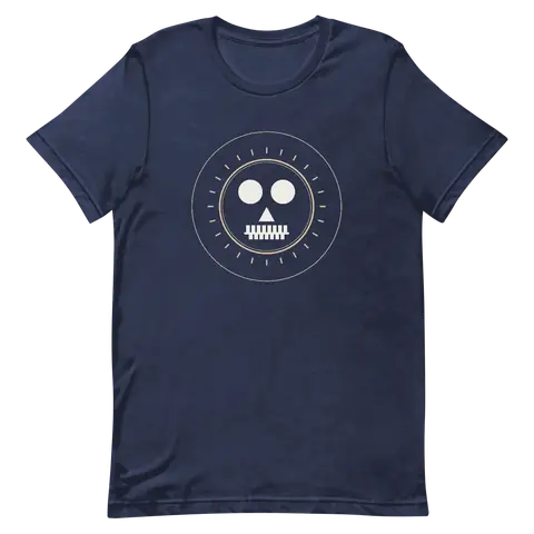 Premium-T-Shirt zu Hamlet · Alas, poor Yorick
