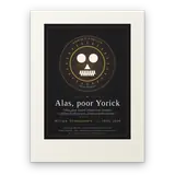 Alas, poor Yorick