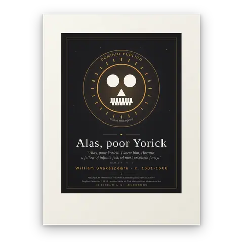 Alas, poor Yorick
