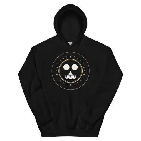 Felpa con cappuccio di Ran · Alas, poor Yorick