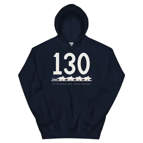 Sudadera con capucha de Dulce sabor a muerte · Ciento treinta