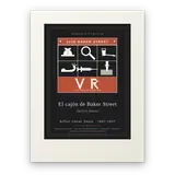 El cajón de Baker Street