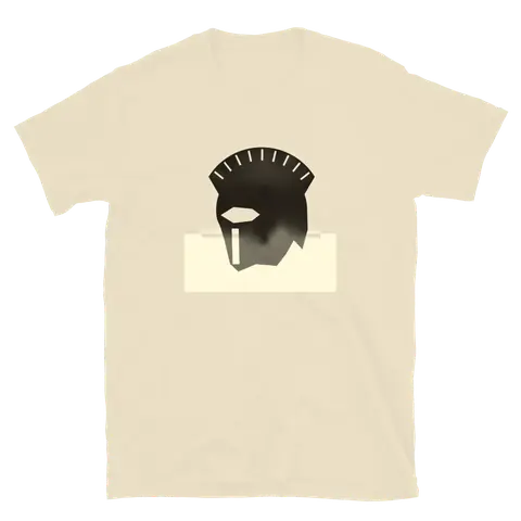 Camiseta de 300 - 20 aniversario · El casco corintio