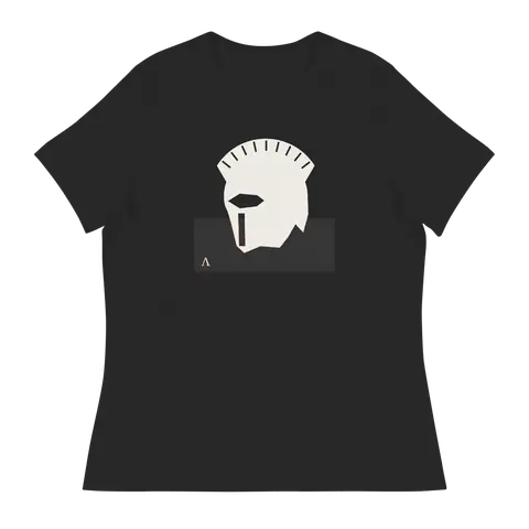 Damen-T-Shirt zu 300 · El casco corintio