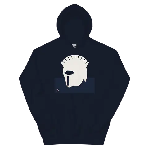 Hoodie zu 300 · El casco corintio