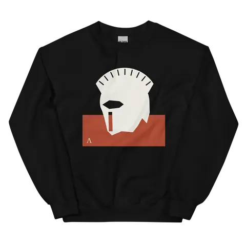 Sweatshirt zu 300 · El casco corintio
