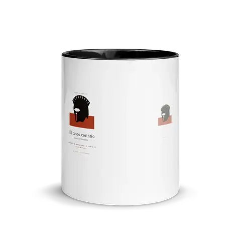 Tasse zu 300 · El casco corintio
