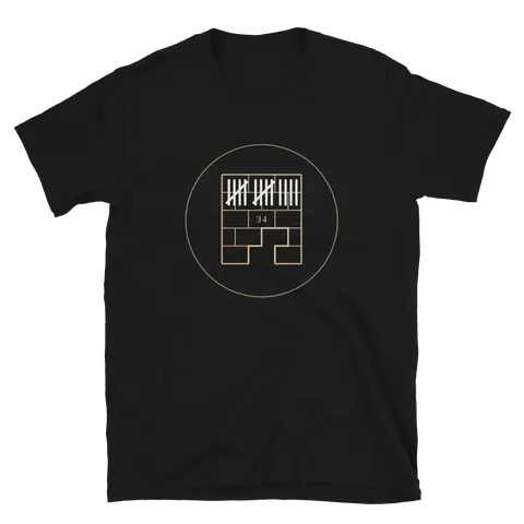 Camiseta de El conde de Montecristo · El conde de Montecristo