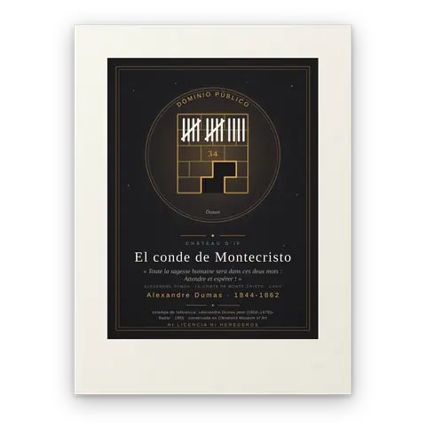El conde de Montecristo