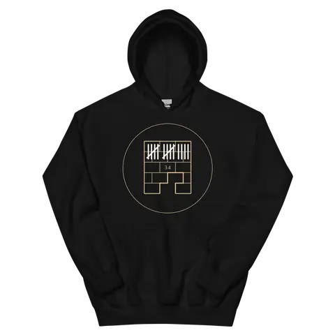 Hoodie zu Les Misérables · El conde de Montecristo