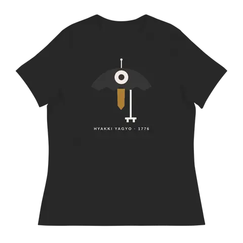 Damen-T-Shirt zu Your Name. (reestreno) · El desfile de los trastos