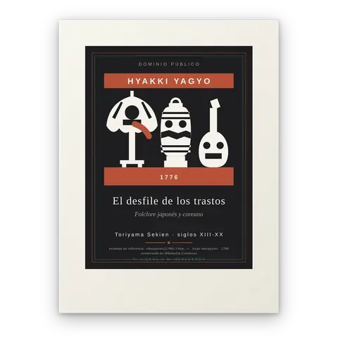 El desfile de los trastos