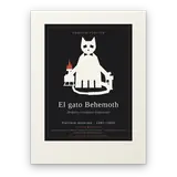El gato Behemoth