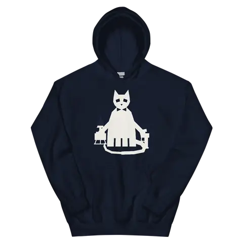 Carrie Hoodie · El gato Behemoth