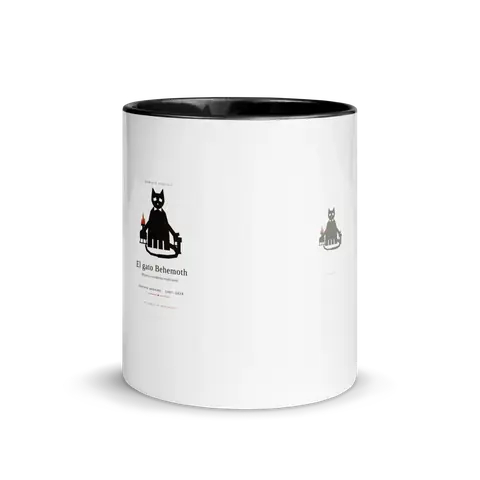 Carrie Mug · El gato Behemoth