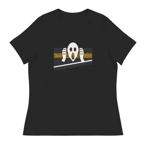 Damen-T-Shirt zu Cronos · El grito