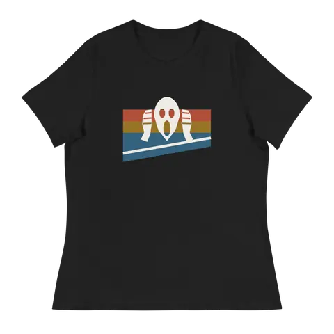 Damen-T-Shirt zu Cronos · El grito