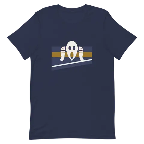 Premium-T-Shirt zu Cronos · El grito