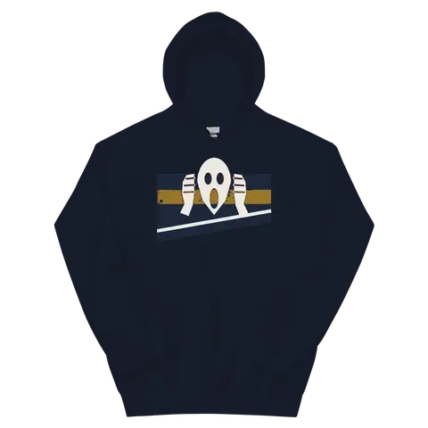 Sudadera con capucha de Cronos · El grito