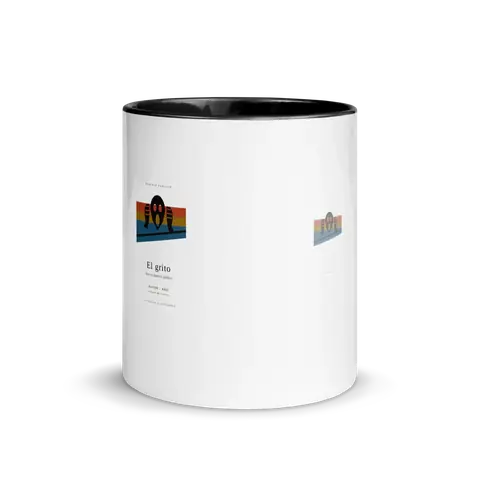Tasse zu Cronos · El grito