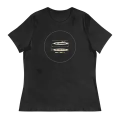 El Nautilus, camiseta de mujer en color antracita
