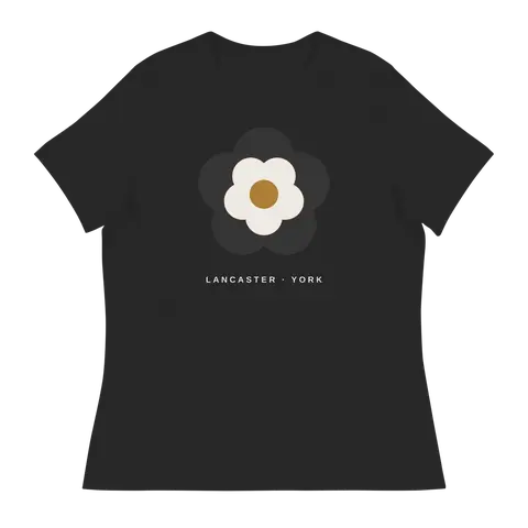 T-shirt femme The Uprising · Insignias de manga