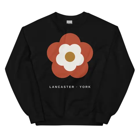 The Uprising Sweatshirt · Insignias de manga