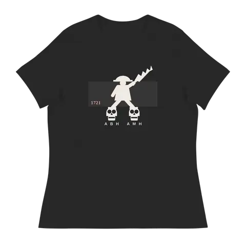 Damen-T-Shirt · La bandera de Roberts