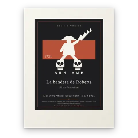 La bandera de Roberts