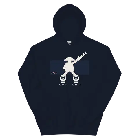 Hoodie · La bandera de Roberts