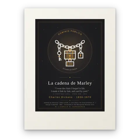La cadena de Marley