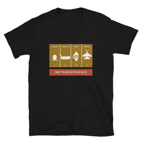 T-Shirt zu Hope · La cadena de Merian