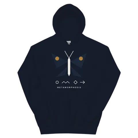 Sudadera con capucha de Evolution · La cadena de Merian