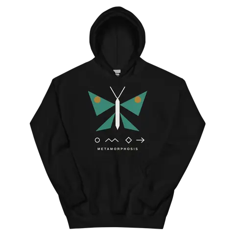 Evolution Hoodie · La cadena de Merian