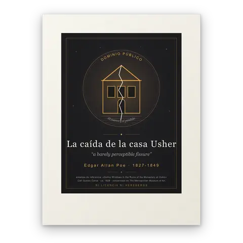 La caída de la casa Usher
