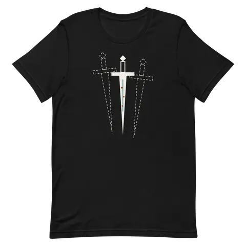 Premium T-shirt · La daga de Macbeth