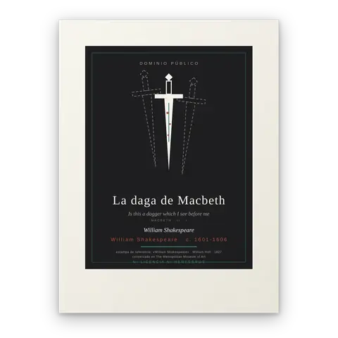 La daga de Macbeth