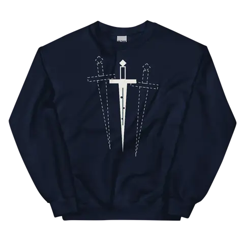 Sudadera de El Rey León · La daga de Macbeth