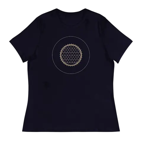T-shirt femme · La Gorgona