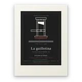 La guillotina