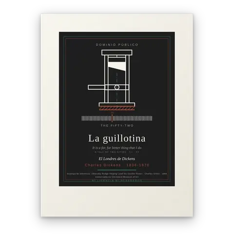 La guillotina