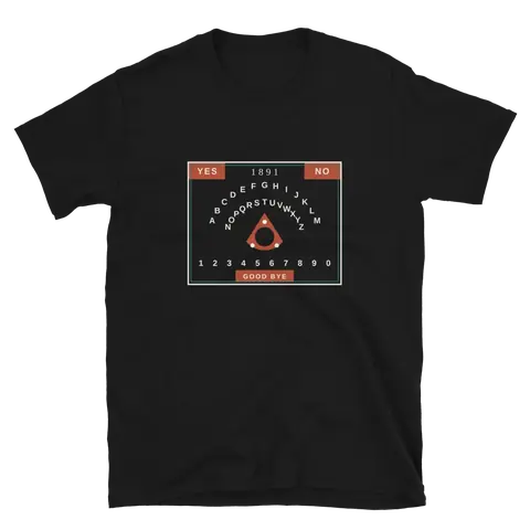 Camiseta de Colony · La tabla de 1891