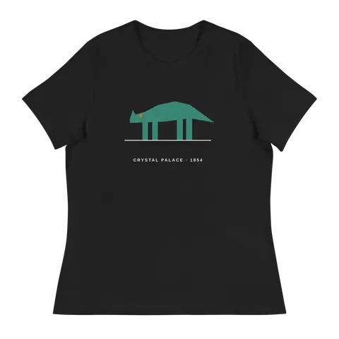 T-shirt femme · Lámina de Hawkins, 1854