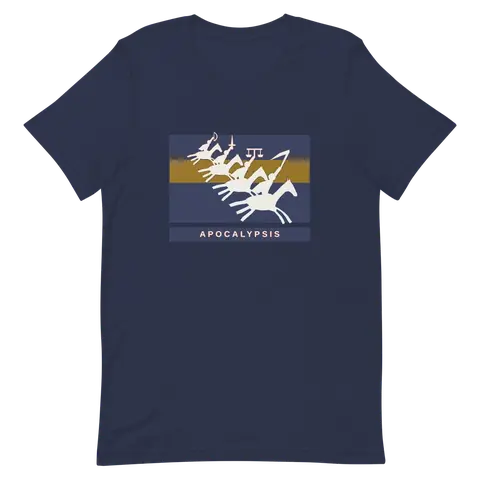 Camiseta premium de Nocturne · Los cuatro jinetes