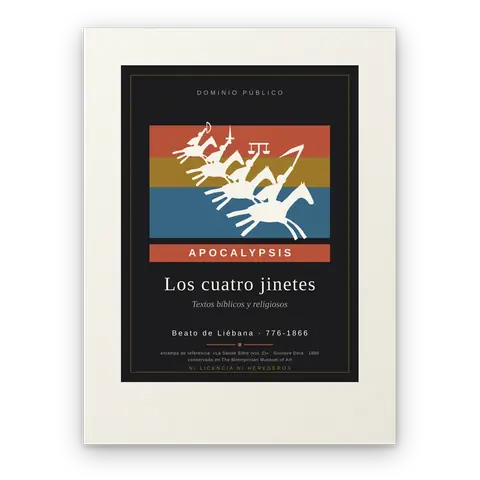 Los cuatro jinetes
