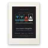 Los cuatro triángulos