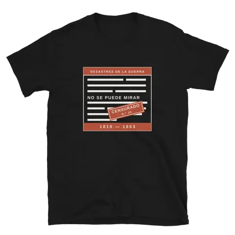 T-shirt di Marshals: A Yellowstone Story · No se puede mirar