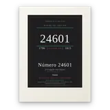Número 24601